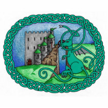 Faer Field Castle photo sculpture photo sculptures