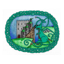 Faer Field Castle posters by haidabeaver Faer Field Castle posters