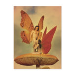 Faerie 03 Postcard