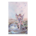 FAERIE BUBBLES by SHARON SHARPE posters