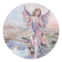 FAERIE BUBBLES by SHARON SHARPE stickers