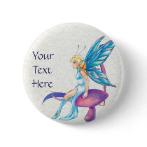 Faerie Button by Customizables Faerie Button
