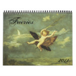 Faerie Calendar 2011
