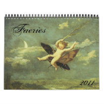 Faerie Calendar 2011