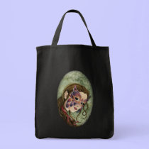 Faerie Carnival Tote Bag bags