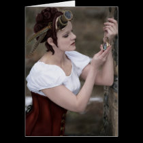 Faerie Catcher Card cards