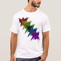 "Faerie Dance" t-shirts by marronex "Faerie Dance" t-shirts