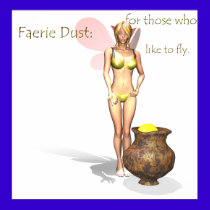 Faerie Dust posters