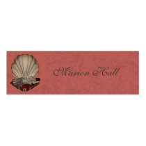 Faerie Enclusure Card Business Cards