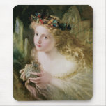 Faerie (Fairy) Painting Mousepa by Sophie Anderson Mousepads