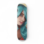 Faerie Funk - Skateboard