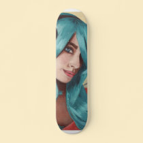Faerie Funk - Skateboard
