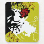 Faerie garden mousepads