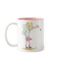 Faerie Girl Mug