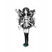 Ladies Baby Doll (Fitted)