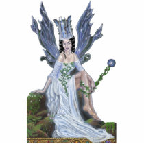 Faerie Godmother photo sculpture photo sculptures