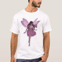 Faerie in Pink t-shirts by PinkParadise Faerie in Pink t-shirts