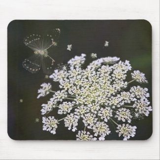 Faerie Lace mousepad