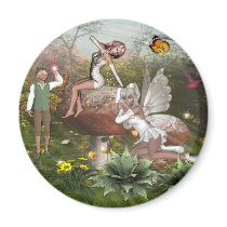 Faerie land1 magnets