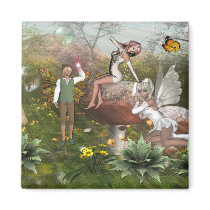 Faerie land1 magnets