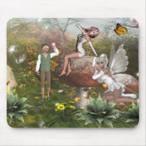 Faerie land1 mousepads