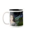 Faerie land awaits mug