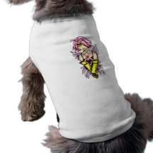 Faerie Magic Doggie Tee