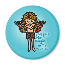 faerie magnet.