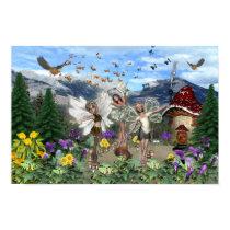 Faerie Meadow posters