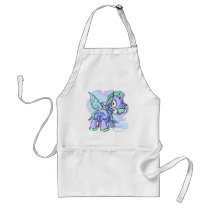Faerie Moehog aprons