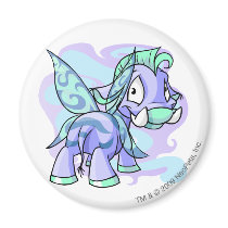 Faerie Moehog magnets