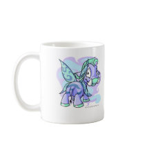 Faerie Moehog mugs
