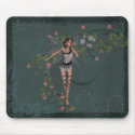 Faerie Mouse Pad mousepads