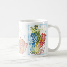 Faerie Music Mug