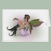 Faerie of Adolescence cards