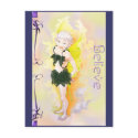 Faerie postcards
