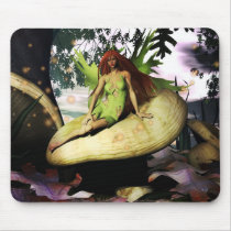 Faerie Queen By Michelle Wilder mousepads by DragonCat Faerie Queen By Michelle Wilder mousepads