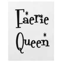 Faerie-Queen flyers