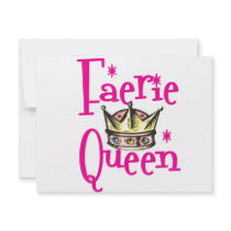 Faerie-Queen invitations by blonde_designs Faerie-Queen invitations
