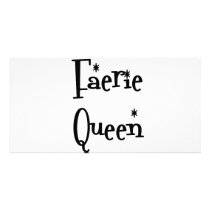 Faerie-Queen photo cards