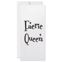 Faerie-Queen rack cards by blonde_designs Faerie-Queen rack cards