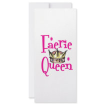 Faerie-Queen rack cards by blonde_designs Faerie-Queen rack cards