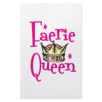 Faerie-Queen stationery by blonde_designs Faerie-Queen stationery