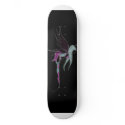 Faerie skateboard
