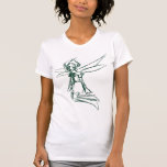 Faerie Sketch T-Shirt t-shirts