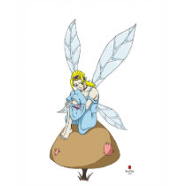Faerie T-shirt