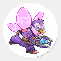 Faerieland Team Captain 2 stickers