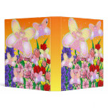 Faeries Binder