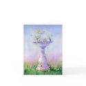 FAERIES BUBBLE BATH by SHARON SHARPE cards