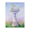 FAERIES BUBBLE BATH by SHARON SHARPE postcards by sharonsharpe FAERIES BUBBLE BATH by SHARON SHARPE postcards